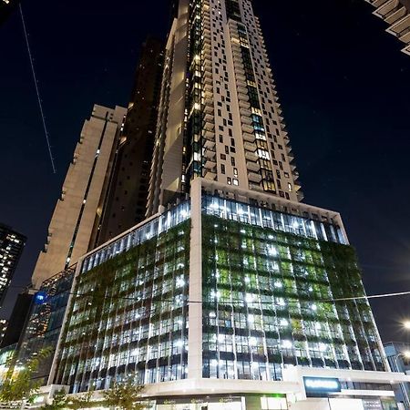 Luxe Haven - 42Nd Floor Panoramic City Views Мельбурн Экстерьер фото