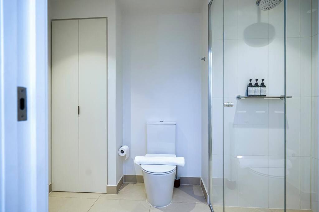 Luxe Haven - 42Nd Floor Panoramic City Views Мельбурн Экстерьер фото
